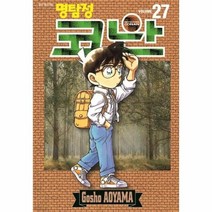 이노플리아 명탐정 코난 27, One color | One Size@1