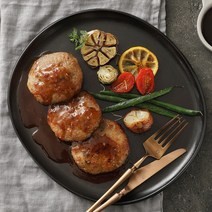 당근 (어멍돈) 제주 흑돼지 감귤/HACCP인증 함박스테이크(300g)/제주산, 양념불고기(500g)