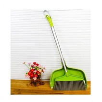 _N 이라이프롱방비세트_빗자루_쓰레받이_비_방비_마당비, 롱방비세트