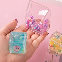 투명 테이프공 DIY 테이프볼 만들기 3cm x 1M (1개)