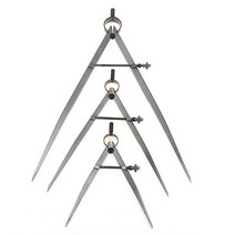 [SANWA] 산와 스프링 디바이더/콤파스, SD-10[250mm]