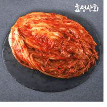 중국산 김치 중국 안매운 김치 수입 10kg 10키로, 02.수입 숙성포기김치 10kg