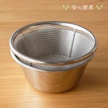 304스테인레스 미니 채반 스텐볼 다용도 400ml, 그릇