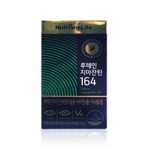 뉴트리원라이프 루테인 지아잔틴164 500mgX30캡슐 4개, 30정