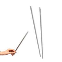 실험실 유리봉 유리막대 물질 혼합 믹싱 교반, 유리봉 8x200 mm (GR00-8200)