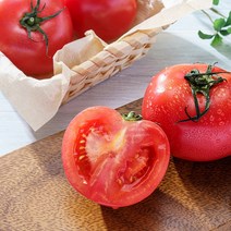 망고향 스테비아 완숙 토마토 1kg [우듬지팜], 01. 완숙 토마토 1kg * 1팩