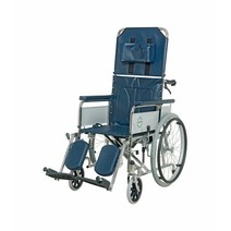 수동 휠체어 스마트 휠체어 접이식 알루미늄 경량 휴대용 노인 장애인, 스마트 휠체어 미니/Q05LABJ-16(작은바퀴)