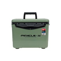싸파 미라클 낚시 아이스박스 쿨러 SIC K020HE 20L 카키, 단품, 선택완료
