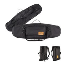 에어워크 스케이트보드 가방 수납 백팩 42인치 롱보드 멀티백