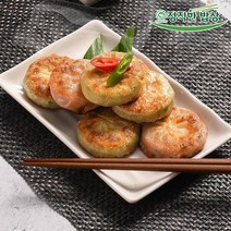 호떡쌀 군만두 1.2kg+1.2kg 유명한 만두 호떡 쌀 겉바속초 분식 야식 간식, 03.김치호떡쌀군만두 1.2kg x 2팩