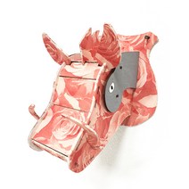 우드 헌팅 트로피/멧돼지