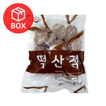 씨밀레 드림애 떡산적 1.5kg 1박스(6개), 1개
