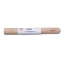피자롤러기 스파이크롤러 일본 주방 나무 롤링 핀 주방 요리 베이킹 도구 액세서리 공예, 29x3.5cm