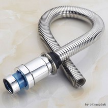 세면대 녹슬지않아 배수관, 상세페이지 참조
