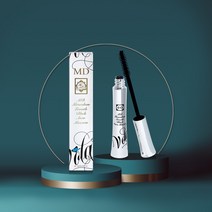 [현뷰티] MD 미라클라스 글로우 리얼 딥블랙 마스카라 브로우카라
