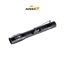 코베아 KOVEA LED 미니줌 라이트 2 랜턴 손전등 후레쉬 생활방수 TKF-1508 (사은품AAA배터리포함)