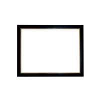 47심플 1000조각 퍼즐액자 73.5 x 51 cm, 블랙