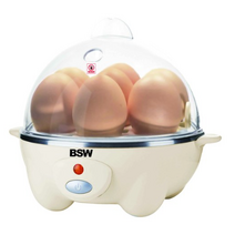 BSW 계란 찜기, 2개, BS-1236-EB1