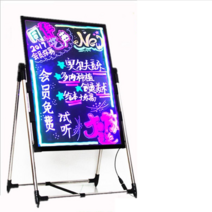 LED 블랙보드 칠판 매장 입간판 입구 형광 보드판