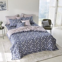 [헤지스홈]모달 이네스[9온스] 퀼트이불 싱글/퀸