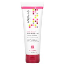 안달루 내추럴스 바디로션 수딩 1000송이 장미 8floz 236ml