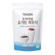 티젠 프리미엄 요거트 파우더, 500g, 1개, 1개