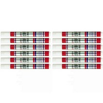 동아 유성매직 슬림, RED, 12개입