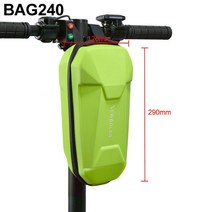 미니벨로가방 한강 미니백 자전거 리어백 새들백 전기 스쿠터 가방 액세서리 자동차 Xiao, 05 BAG240 GRE