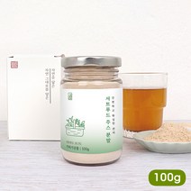 서트푸드 주스 재료 분말 녹즙 파우더 새싹보리 케일 샐러리 녹차 사과 당근 레몬 딸기 포도 흰강낭콩 브로콜리 팥 콩 미숫가루 에이드 스무디 가루 써트푸드 쥬스 식단, 100g x 1개, 1개