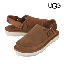 어그(UGG) 어 그 슬리퍼 골든스타 클로그 뮬 실내화 체스트넛 1159770K-CHE