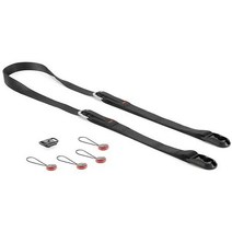 픽디자인 Peak Design 카메라 스트랩 (L BL 3), Large_Black, 1개