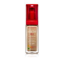 Bourjois Shade 50 Rose Ivory 부르조아 헬씨 믹스 리퀴드 파운데이션 로즈 아이보리 30ml