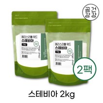 에리스톨 천연 감미료 에리스리톨 위드 효소처리 설탕 대신 대체 스테비아 1kg 대체당, 1개