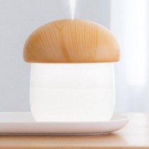 아이방 청소편한 홈쇼핑 세척쉬운 청소쉬운 간이 소음없는 가습기 방이건조할때 버섯 사무실, 연비치브라운