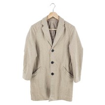 뉴트로빈티지 PLAC 플랙 싱글 코트 (남성 M)
