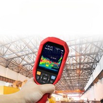 열화상카메라 적외선 고정밀 열감지 산업용 유지보수, TMi120S해상도120x9020~400℃