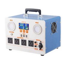 소형발전기 이동용 휴대 무소음 저소음 비상 가정, 2000w 순수 사인파(160만종) 0mAh