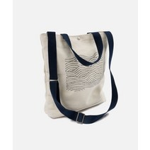 FRIZMWORKS HEAVY CANVAS NEEDLEWORK BAG _ 네이비