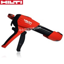 힐티 디스펜서 HDM330 케미칼 앙카 건 케미컬건