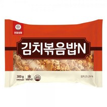 천일 김치 볶음밥 300g x 30봉, 상세페이지 참조