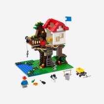 (정식매장판) 레고 나무 위의 집