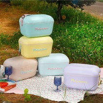 스페인 Polarbox 폴라박스 캠핑 쿨러 차박 피크닉 감성 아이스박스 12L 보온보냉, 스카이펀치, 20L