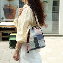 바이핸즈 diy키트 퀼트패키지 소품만들기 - 아뜰리에 조리개 가방