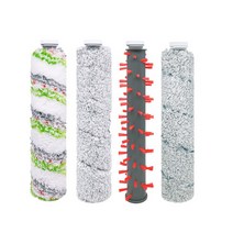 Bissell 크로스웨이브 무선 맥스 시리즈 용 필터 롤러 브러시 키트 습식 건식 진공 청소기 부품 액세서리, 06 kit02