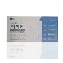 종근당 아이커 우리아이키성장 1개월분(락토핏 유산균 10포추가), 360g, 1개