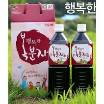 고창복분자 복분자원액 1L 복분자진액 복분자주스 복분자엑기스 복분자착즙, 복분자원액 1L×2병