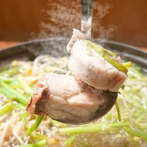 국물이 더욱 시원하고 귀한맛 부산복국 600g x 4팩