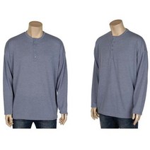 남자 긴팔 라운드 버튼 니트 티셔츠 댄디남 상의니트