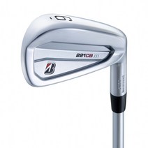 브리지스톤 221CB 아이언 6개세트(5~9 PW) NSPRO MODUS3 TOUR120 샤프트 S 일본정규품 22년모델