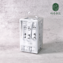 먹기편한 스틱용 하루 꿀마늘 15입 30입 / 꿀마늘 오리지널 꿀마늘 생과즙 믹스, 1박스, 하루꿀마늘 (15g x 30입)